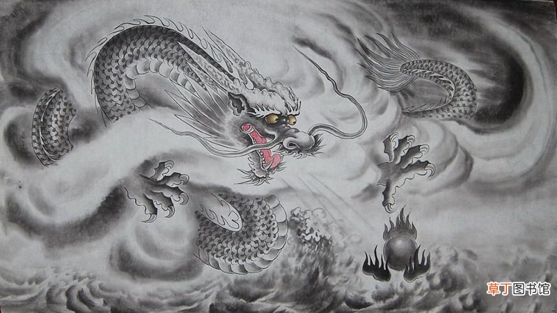 龙与龙相配吗