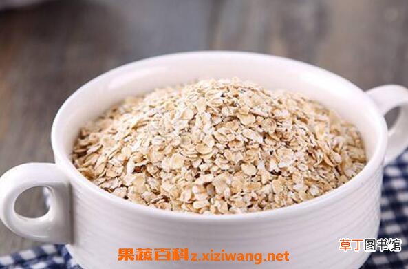 燕麦片的功效与作用 燕麦片不适合哪些人群吃