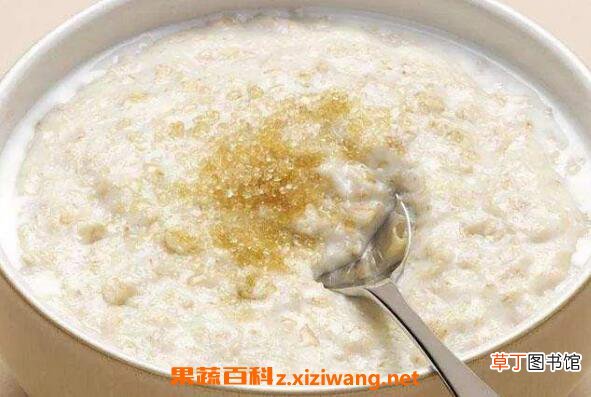 燕麦片煮粥怎么煮好吃 燕麦粥怎么做
