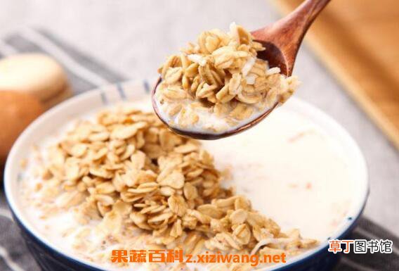 即食燕麦片怎么吃 即食燕麦片的吃法
