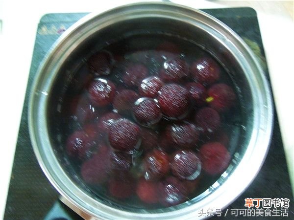 杨梅汁的做法 教你简单三步做出酸甜杨梅汁