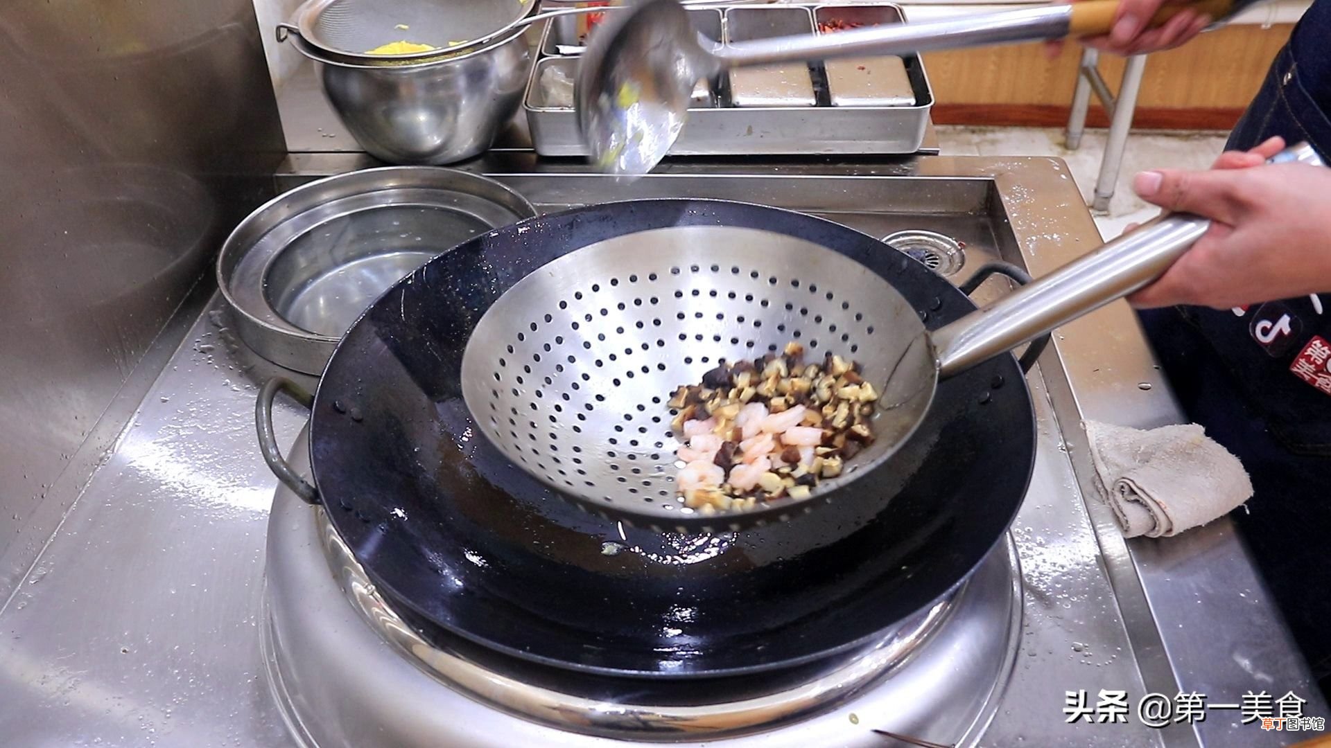 蛋炒饭简单做法 这才是蛋炒饭的地道做法