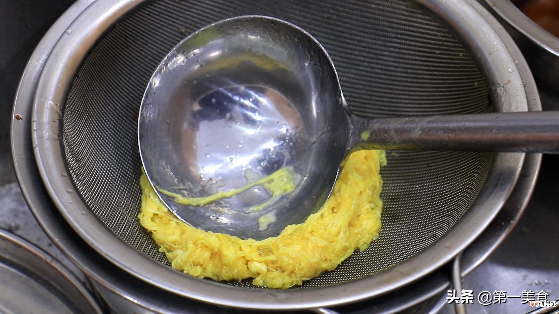 蛋炒饭简单做法 这才是蛋炒饭的地道做法