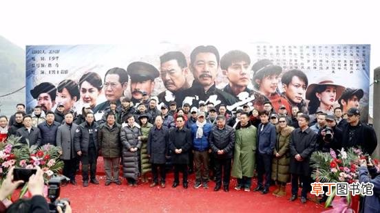 一代洪商是什么故事 一代洪商演员阵容都有谁
