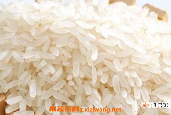 香米和大米的区别