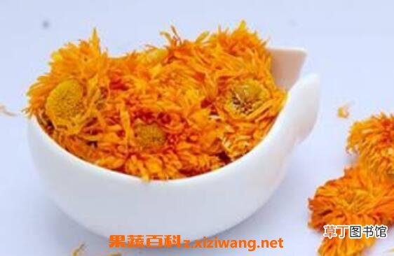 金盏花的功效与作用 金盏花的食用方法