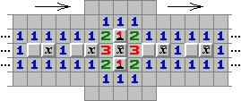 扫雷技巧 玩扫雷还有什么技巧？