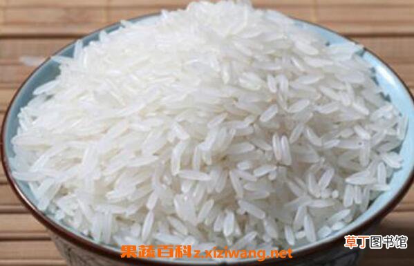 香米和粳米的区别 香米和粳米哪个好