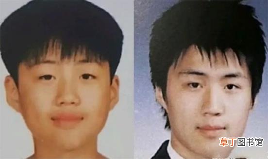 金宣虎整容前后照片对比整了哪里 金宣虎前任女朋友是谁