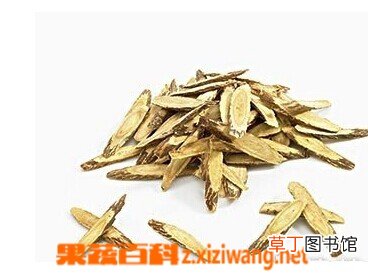 甘草图片 甘草的功效和作用