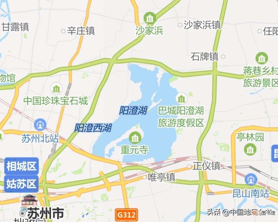 阳澄湖在哪里哪个省的 苏州阳澄湖简介