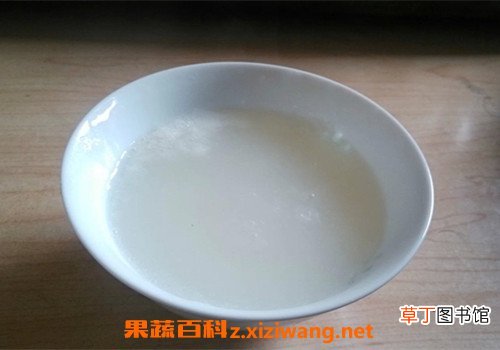 大米汤的功效与作用 什么人不适合喝浓米汤