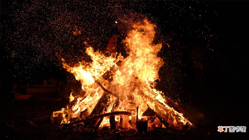 梦到失火了有什么预兆