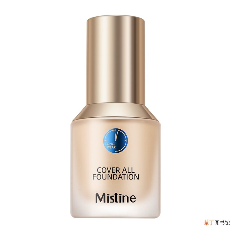 蜜丝婷粉底液真假辨别
