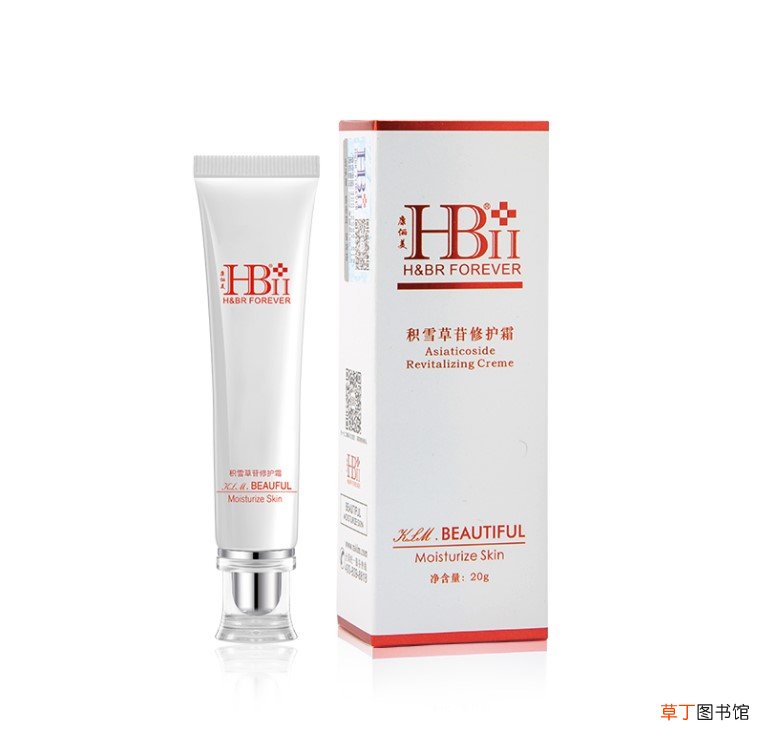 积雪苷软膏祛红色痘印的效果怎样