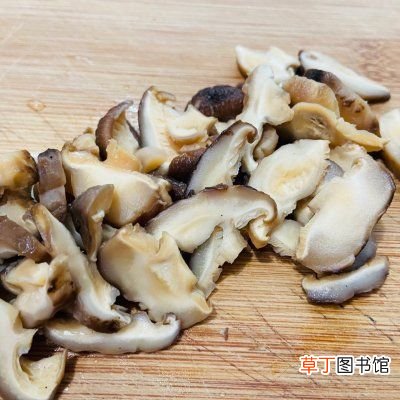 香菇炒鸡蛋 香菇炒鸡蛋的好吃美味做法