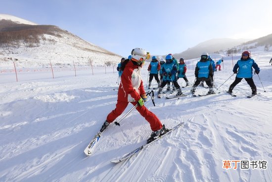 梦见和别人一起滑雪是什么意思