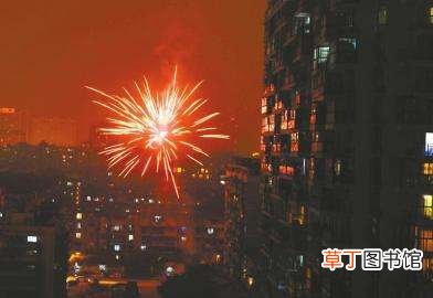 梦见放烟花鞭炮什么意思
