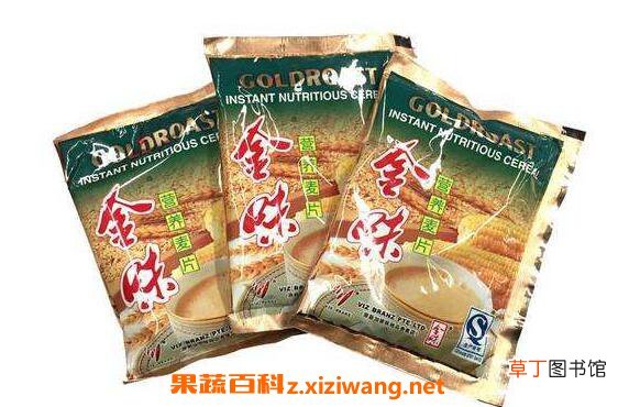 金味麦片的功效与作用 吃金味麦片的好处