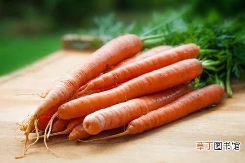 孕妇梦见胡萝卜什么意思