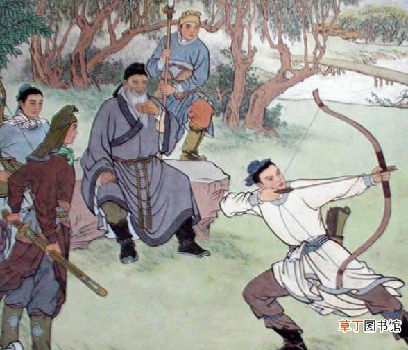 北宋武术大师周侗生平简介  陕西大侠周侗