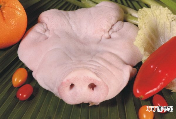 梦见猪头肉是什么意思