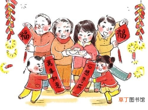 年兽的传说 春节传说年兽的来历是什么？