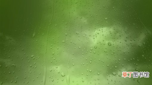 梦见天下雨是什么意思
