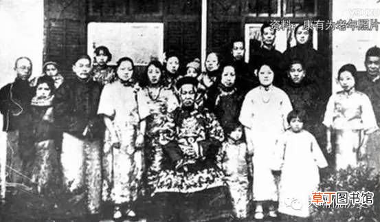 康有为简介 康有为人物简介