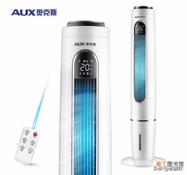 空调扇哪个牌子好 知名空调扇品牌你知道几个？