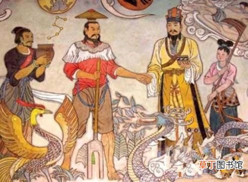 禅让制是什么制度  远古时期禅让制到底是怎么回事？