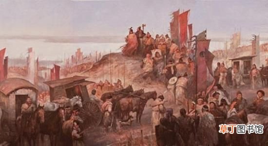 禅让制是什么制度  远古时期禅让制到底是怎么回事？