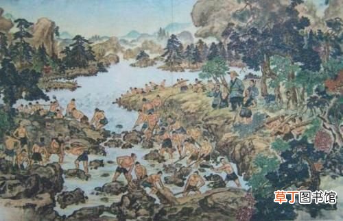 禅让制是什么制度  远古时期禅让制到底是怎么回事？
