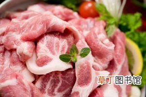 梦见猪肉什么意思