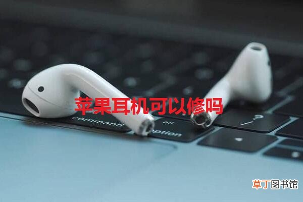 苹果耳机可以修吗