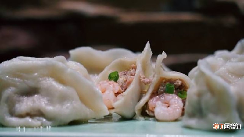 梦见饺子破了什么意思