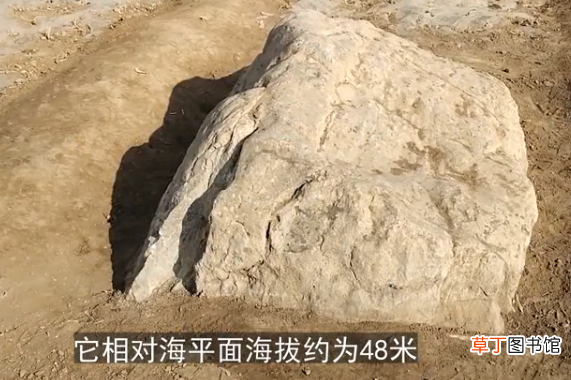 静山下面可能是巨大的山体 全球最矮的山