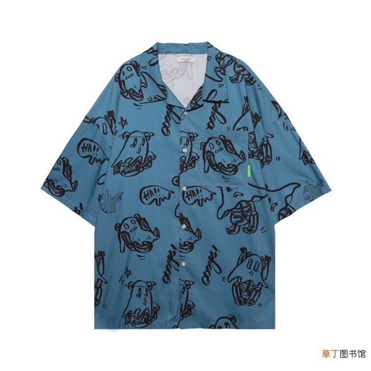 衬衫和t恤的区别