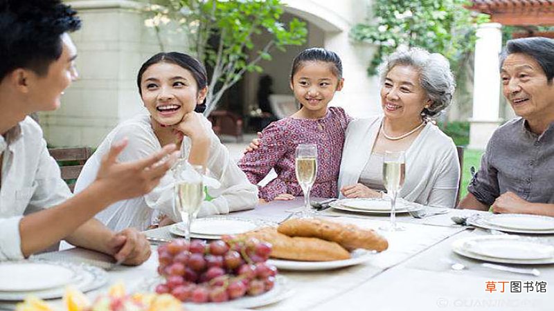 梦见很多亲人是什么征兆