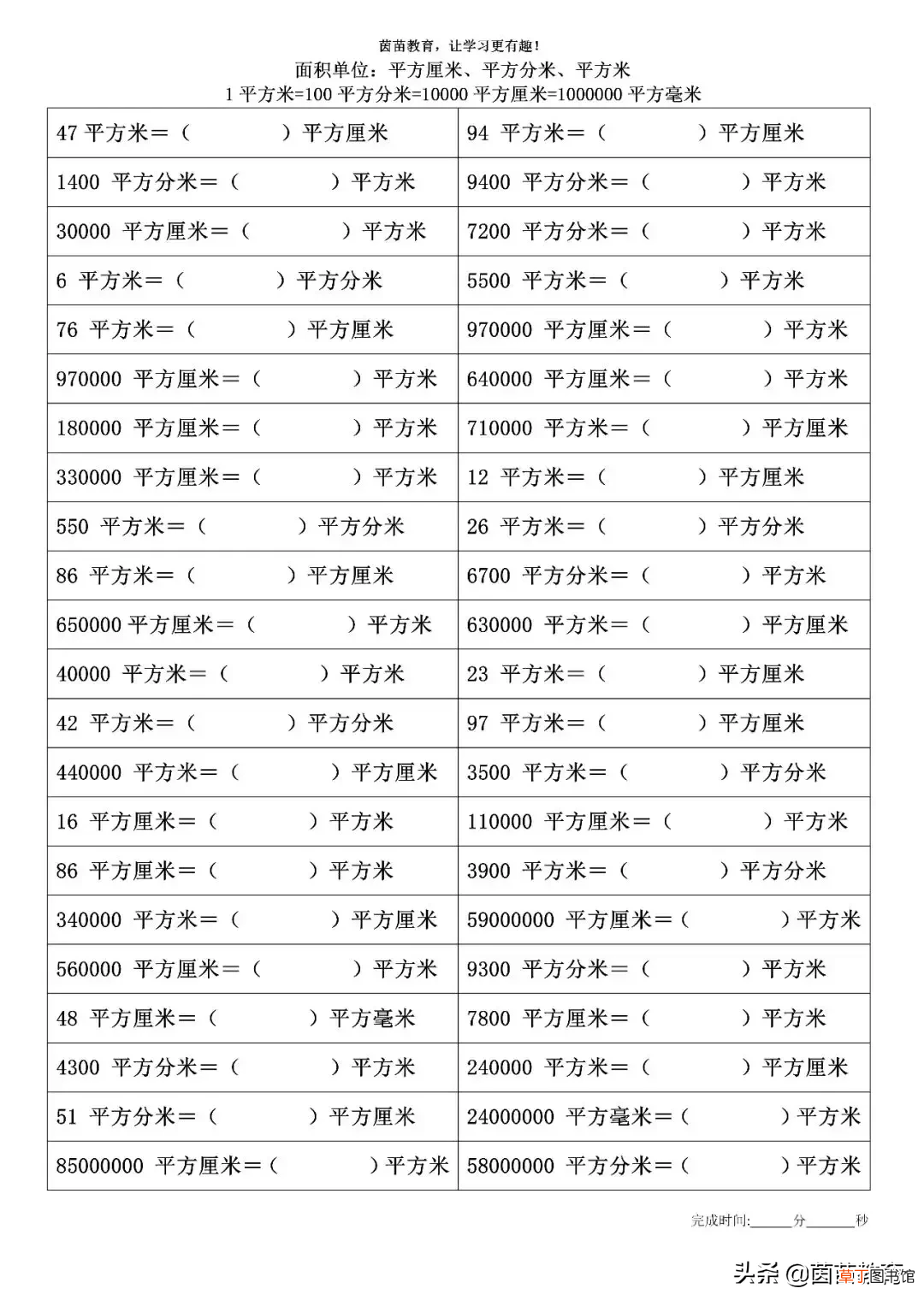 面积单位 古代国土面积单位是什么？