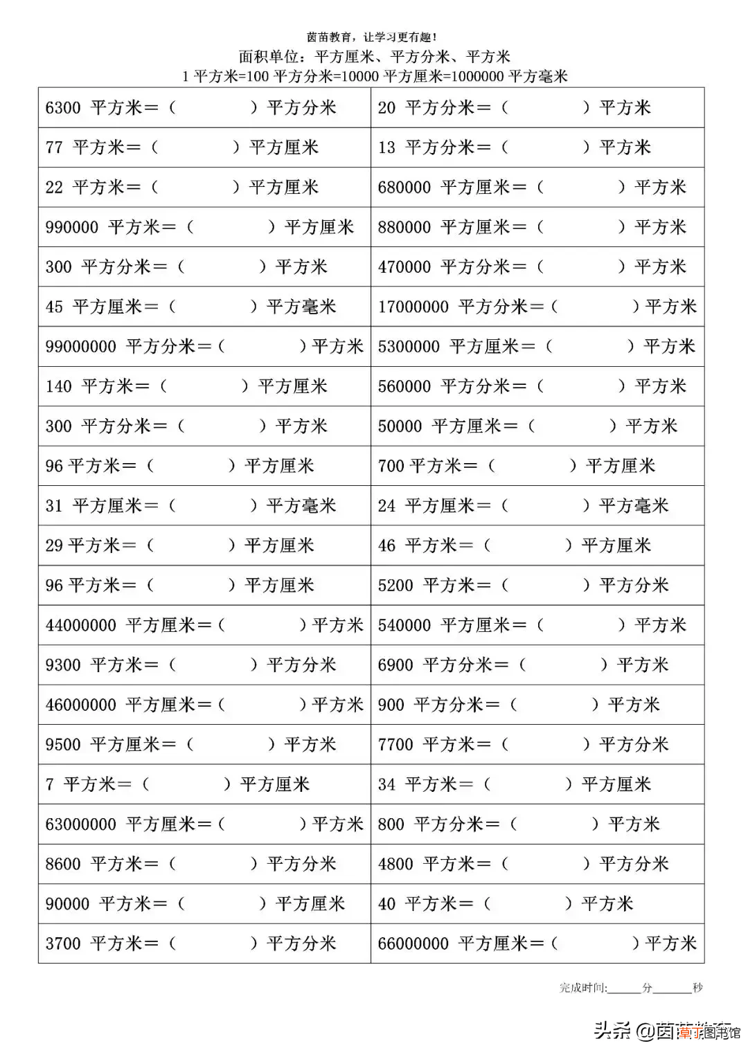 面积单位 古代国土面积单位是什么？