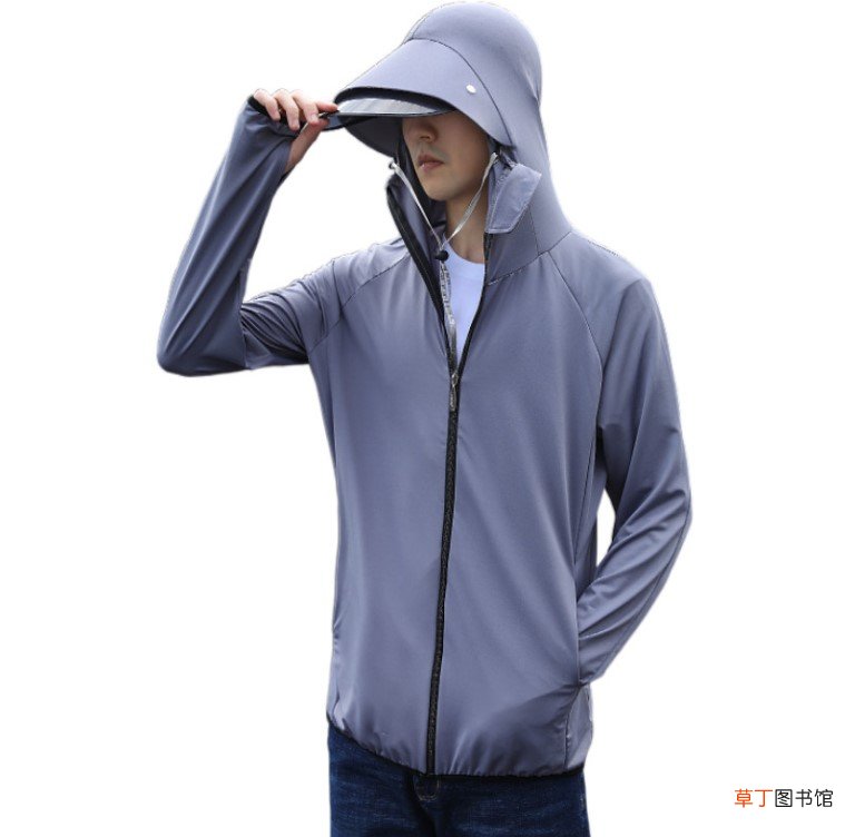 防晒衣上的油渍怎么处理