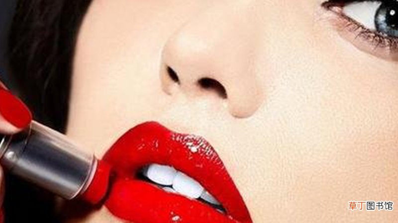 梦到口红是什么意思