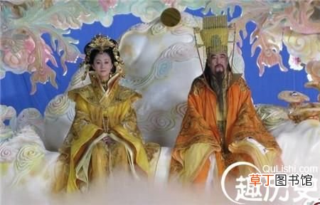 王母娘娘是玉皇大帝老婆吗 玉皇大帝和王母娘娘究竟是什么关系