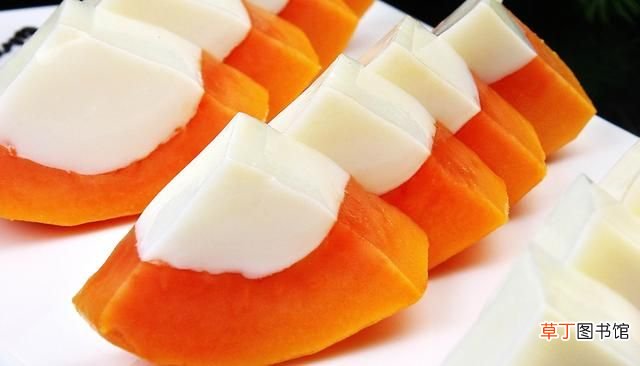 木瓜 吃法 木瓜5种最好吃的做法