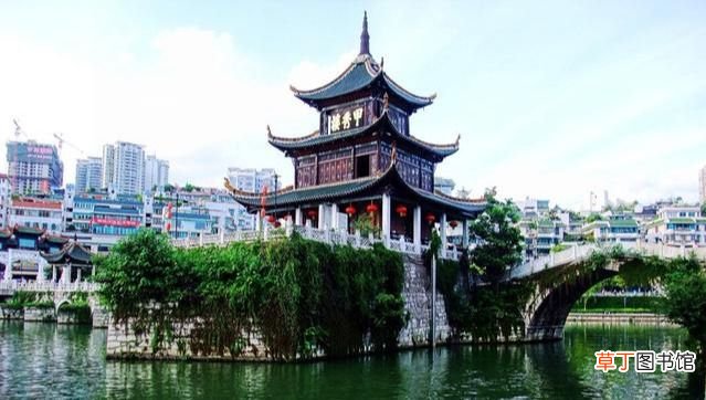 贵阳自助游 听书一般的贵阳自助攻略