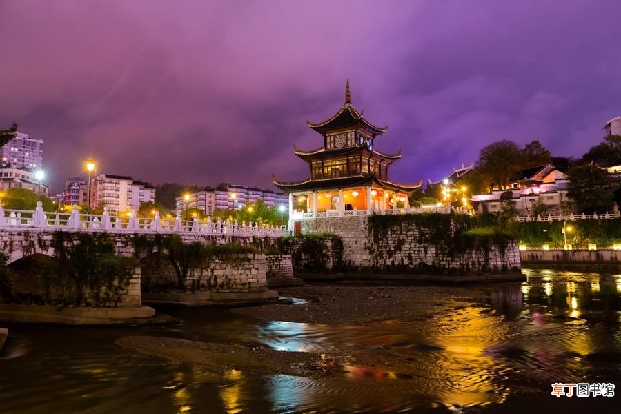 贵阳自助游 听书一般的贵阳自助攻略