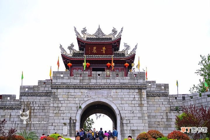 贵阳自助游 听书一般的贵阳自助攻略