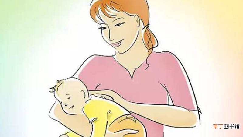 梦到抱孩子是什么意思