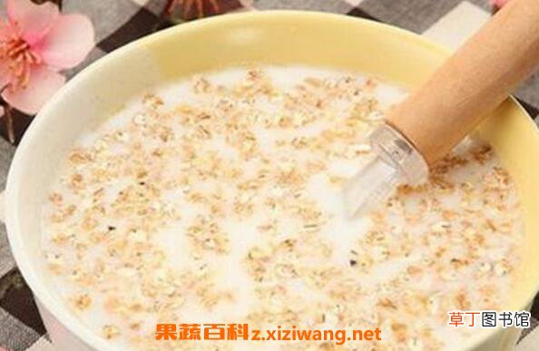 燕麦片的功效与作用 燕麦片有副作用吗